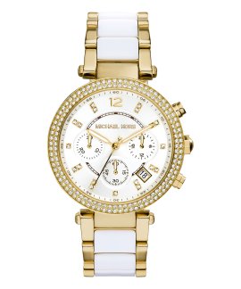 Michael Kors Parker Relógio Chronograph Mulher MK6119