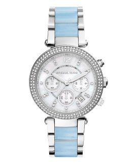 Michael Kors Parker Relógio Chronograph Mulher MK6138