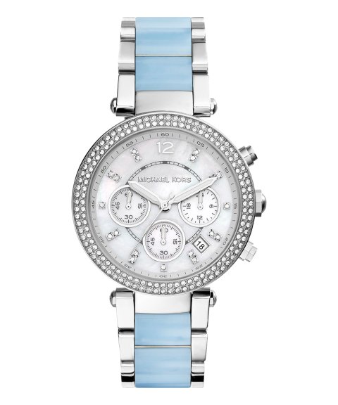 Michael Kors Parker Relógio Chronograph Mulher MK6138