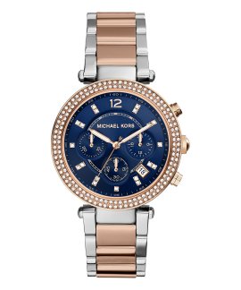 Michael Kors Parker Relógio Chronograph Mulher MK6141