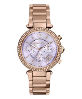 Michael Kors Parker Relógio Chronograph Mulher MK6169