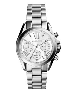 Michael Kors Mini Bradshaw Relógio Chronograph Mulher MK6174