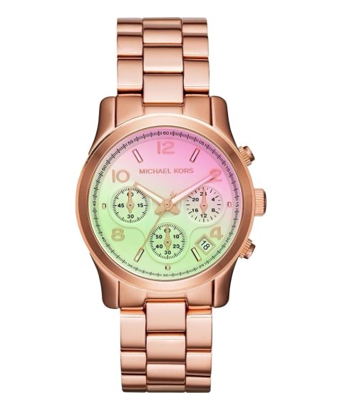 Michael Kors Runway Relógio Chronograph Mulher MK6179 Michael Kors Runway Relógio Chronograph Mulher MK6179