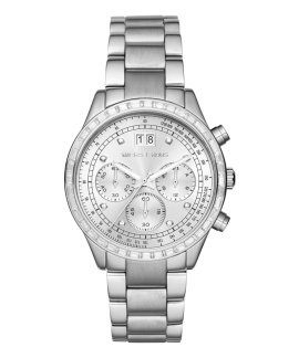 Michael Kors Brinkley Relógio Chronograph Mulher MK6186