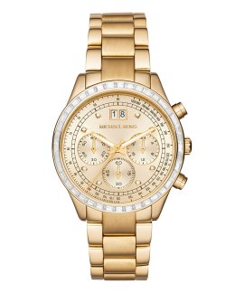 Michael Kors Brinkley Relógio Chronograph Mulher MK6187