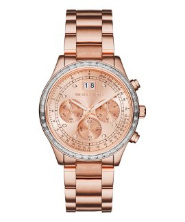 Michael Kors Brinkley Relógio Chronograph Mulher MK6204