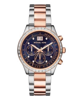 Michael Kors Brinkley Relógio Chronograph Mulher MK6205