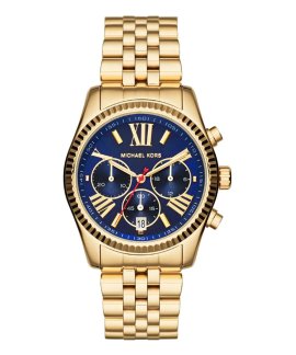 Michael Kors Lexington Relógio Chronograph Mulher MK6206