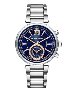 Michael Kors Sawyer Relógio Chronograph Mulher MK6224