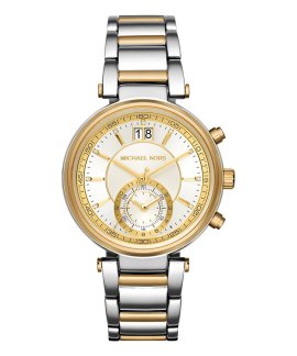 Michael Kors Sawyer Relógio Chronograph Mulher MK6225