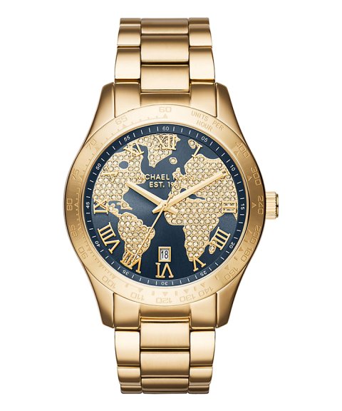 Michael Kors Layton Relógio Mulher MK6243 Michael Kors Layton Relógio Mulher MK6243