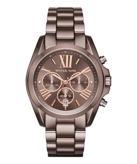 Michael Kors Bradshaw Relógio Chronograph Mulher MK6247 Michael Kors Bradshaw Relógio Chronograph Mulher MK6247