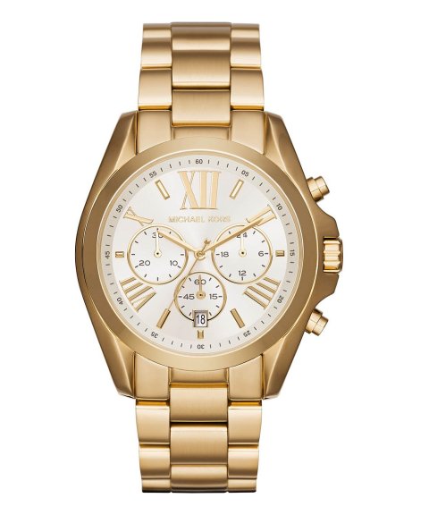 Michael Kors Bradshaw Relógio Chronograph Mulher MK6266 Michael Kors Bradshaw Relógio Chronograph Mulher MK6266
