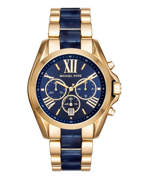 Michael Kors Bradshaw Relógio Chronograph Mulher MK6268 Michael Kors Bradshaw Relógio Chronograph Mulher MK6268