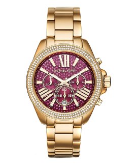 Michael Kors Wren Relógio Chronograph Mulher MK6290