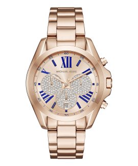 Michael Kors Bradshaw Relógio Chronograph Mulher MK6321