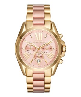 Michael Kors Bradshaw Relógio Chronograph Mulher MK6359