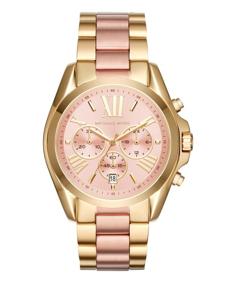 Michael Kors Bradshaw Relógio Chronograph Mulher MK6359 Michael Kors Bradshaw Relógio Chronograph Mulher MK6359