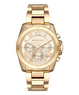 Michael Kors Brecken Relógio Chronograph Mulher MK6366