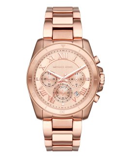 Michael Kors Brecken Relógio Chronograph Mulher MK6367