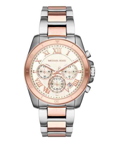 Michael Kors Brecken Relógio Chronograph Mulher MK6368