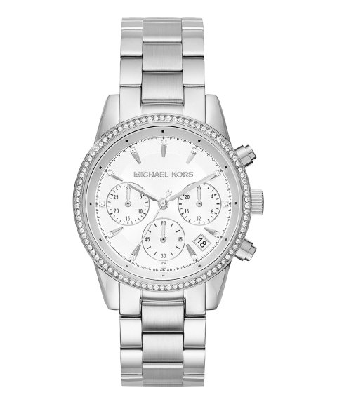 Michael Kors Ritz Relógio Chronograph Mulher MK6428