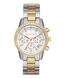 Michael Kors Ritz Relógio Chronograph Mulher MK6474