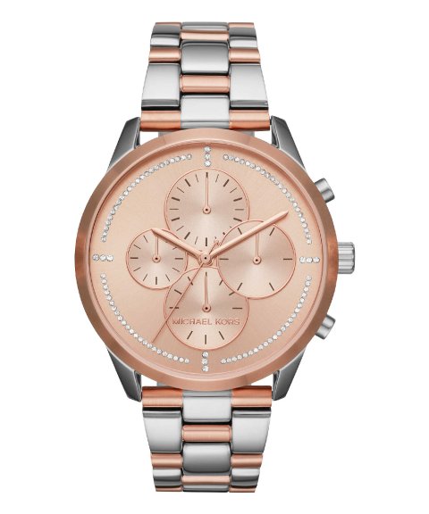 Michael Kors Slater Relógio Mulher MK6520