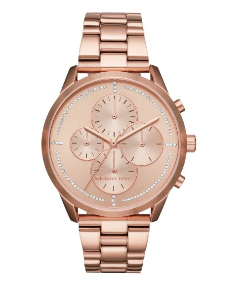 Michael Kors Slater Relógio Mulher MK6521 Michael Kors Slater Relógio Mulher MK6521