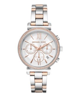 Michael Kors Sofie Relógio Chronograph Mulher MK6558