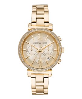 Michael Kors Sofie Relógio Chronograph Mulher MK6559