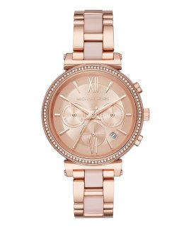 Michael Kors Sofie Relógio Chronograph Mulher MK6560