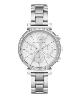 Michael Kors Sofie Relógio Chronograph Mulher MK6575