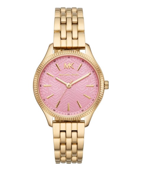 Michael Kors Lexinton Relógio Mulher MK6640 Michael Kors Lexinton Relógio Mulher MK6640