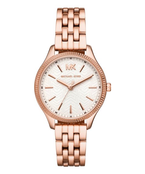 Michael Kors Lexington Relógio Mulher MK6641 Michael Kors Lexington Relógio Mulher MK6641