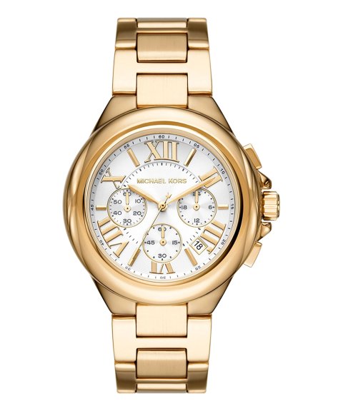 Michael Kors Camille Relógio Cronógrafo Mulher MK7270