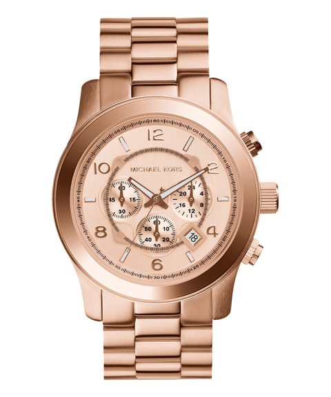 Michael Kors Runway Relógio Chronograph Mulher MK8096