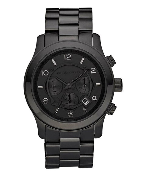 Michael Kors Runway Relógio Chronograph Homem MK8157 Michael Kors Runway Relógio Chronograph Homem MK8157