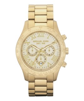 Michael Kors Layton Relógio Chronograph Mulher MK8214