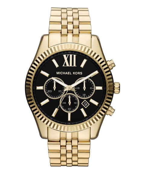 Michael Kors Lexington Relógio Chronograph MK8286 Michael Kors Lexington Relógio Chronograph MK8286