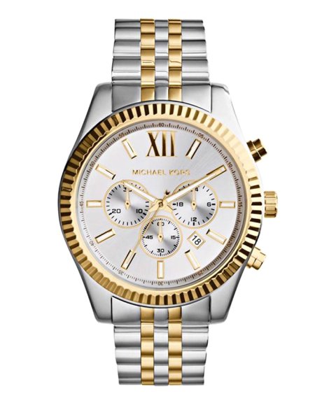 Michael Kors Lexington Relógio Chronograph Homem MK8344 Michael Kors Lexington Relógio Chronograph Homem MK8344