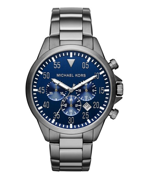 Michael Kors Gage Relógio Chronograph Homem MK8443 Michael Kors Gage Relógio Chronograph Homem MK8443