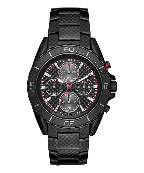 Michael Kors Jetmaster Relógio Chronograph Homem MK8455 Michael Kors Jetmaster Relógio Chronograph Homem MK8455
