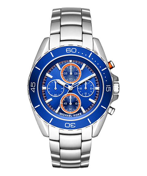 Michael Kors Jetmaster Relógio Chronograph Homem MK8461