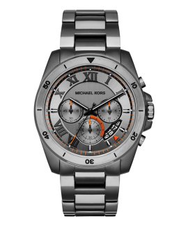 Michael Kors Brecken Relógio Chronograph Homem MK8465