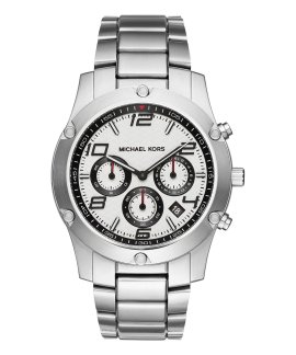 Michael Kors Caine Relógio Chronograph Homem MK8472