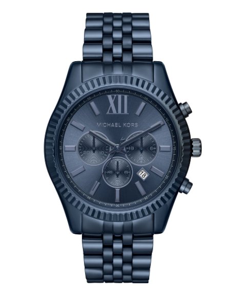 Michael Kors Lexington Relógio Chronograph Homem MK8480 Michael Kors Lexington Relógio Chronograph Homem MK8480