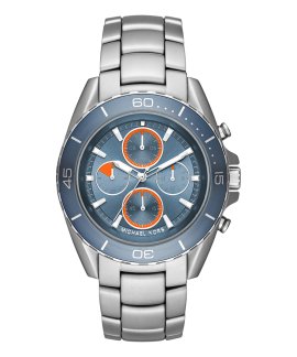 Michael Kors Jetmaster Relógio Chronograph Homem MK8484