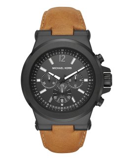 Michael Kors Dylan Relógio Chronograph Homem MK8512