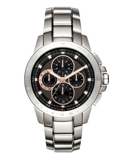 Michael Kors Ryker Relógio Chronograph Homem MK8528